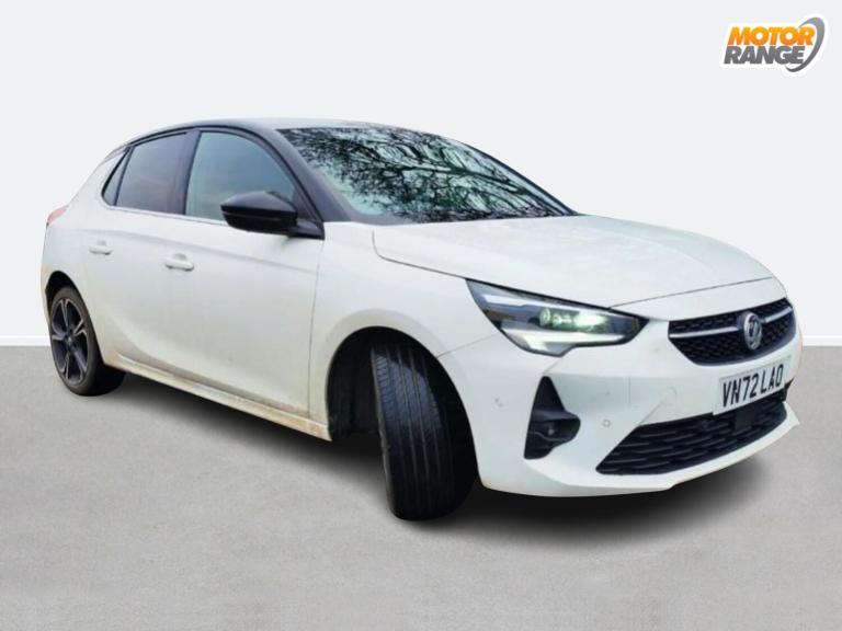 2022 Vauxhall Corsa 1.2 Turbo Ultimate 5dr Hatchback PETROL Manual