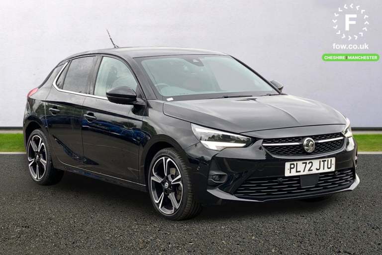 2023 Vauxhall Corsa 1.2 Turbo Ultimate 5dr Hatchback PETROL Manual