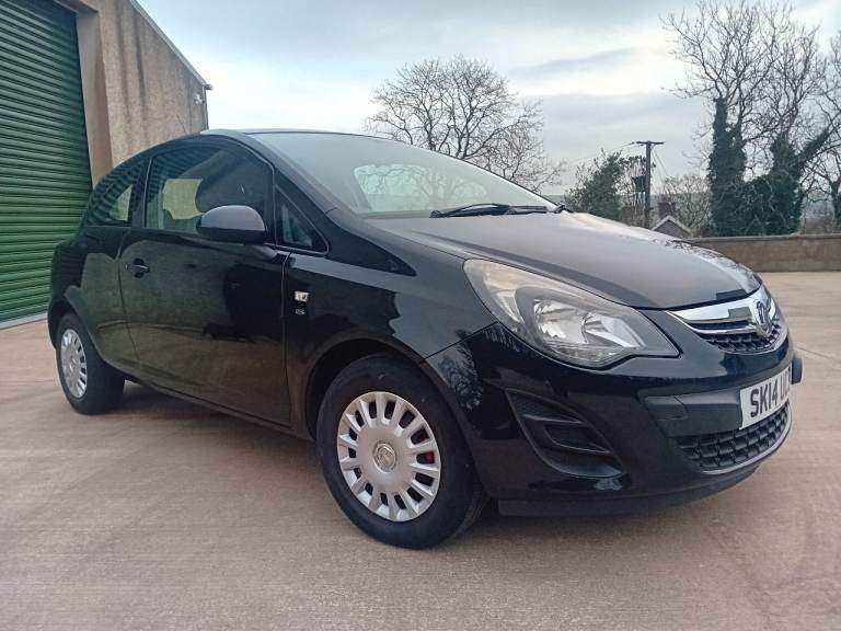 2014 Vauxhall Corsa 1.0 Petrol, Hatchback, Manual, 3 door Low Insurance