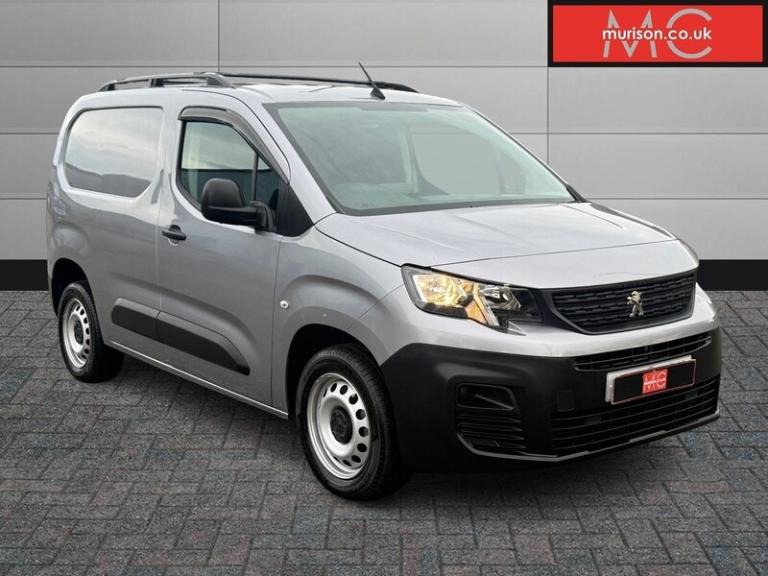 2024 Peugeot Partner 1000 1.5 BlueHDi 100 Professional Premium + Van PANEL VAN DIESEL Manual