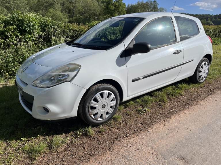 Renault Clio Pzaz, 1.2, 16V 61 Reg Ltd Edn 86k FSH to 78k Recent Cambelt & Clutch Unmarked Paintwork