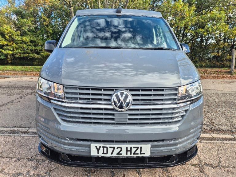 2022 VOLKSWAGEN TRANSPORTER 2.0TDI NEW POP TOP CAMPER CONVERSION