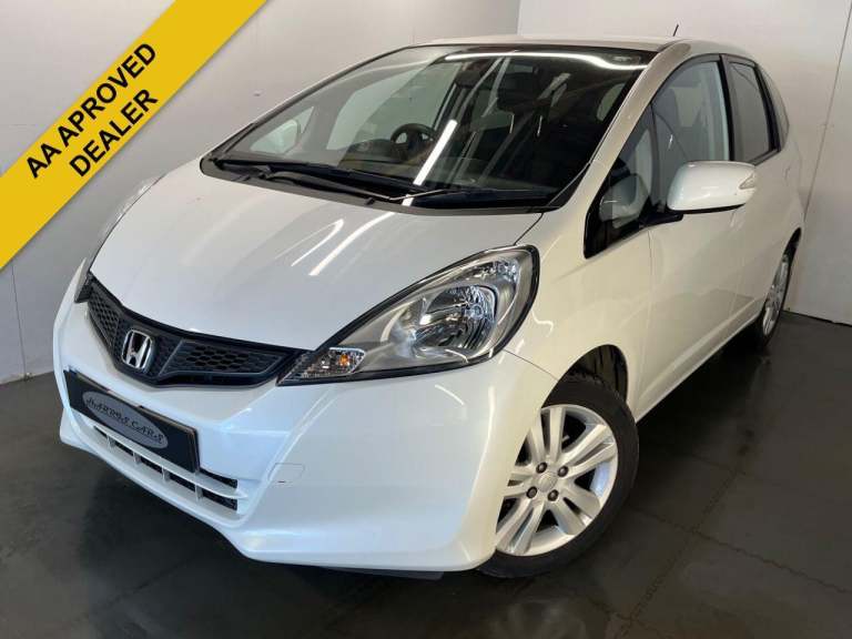 2014 Honda Jazz 1.4 i-VTEC ES Plus 5dr CVT HATCHBACK PETROL Automatic