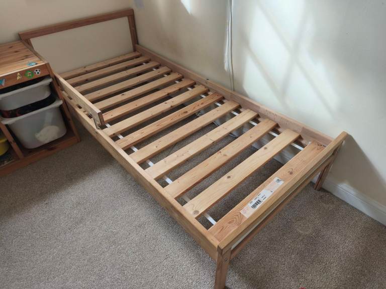 Children bed IKEA Sniglar