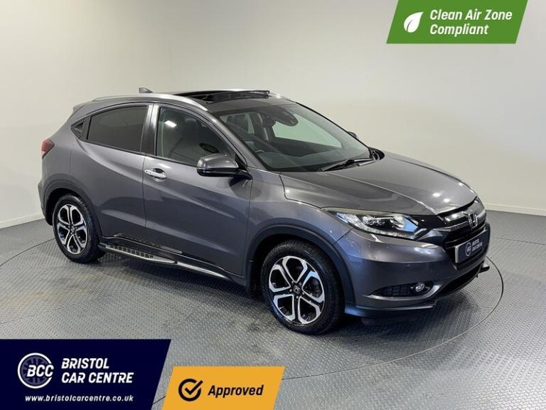 2015 Honda HR-V 1.6 i-DTEC EX 5dr HATCHBACK DIESEL Manual