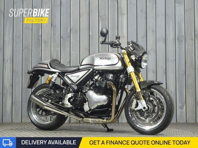 2024 X NORTON COMMANDO 961 SP