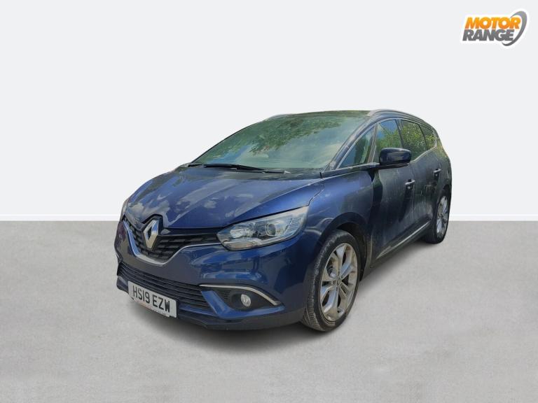2019 Renault Grand Scenic 1.3 TCE 140 Iconic 5dr MPV PETROL Manual