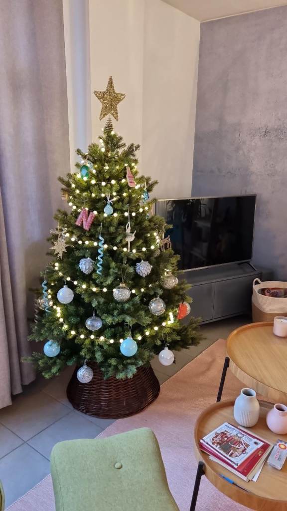 Artificial 5ft Christmas Tree John Lewis