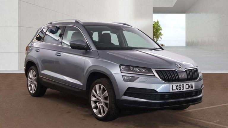 2019 Skoda Karoq 1.5 Karoq SE L TSi 5dr SUV Petrol Manual