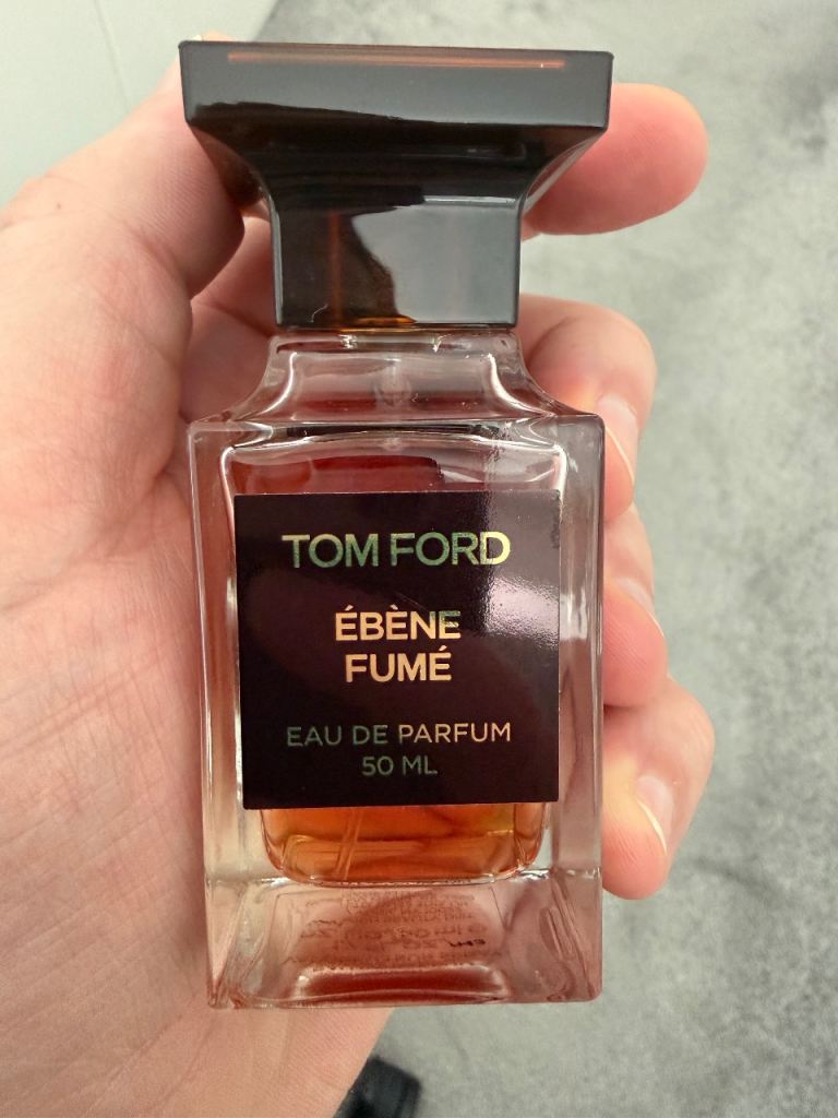 TOM FORD Private Blend Ébène Fumé Eau de Parfum
