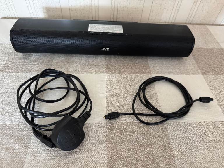 JVC Sound Bar