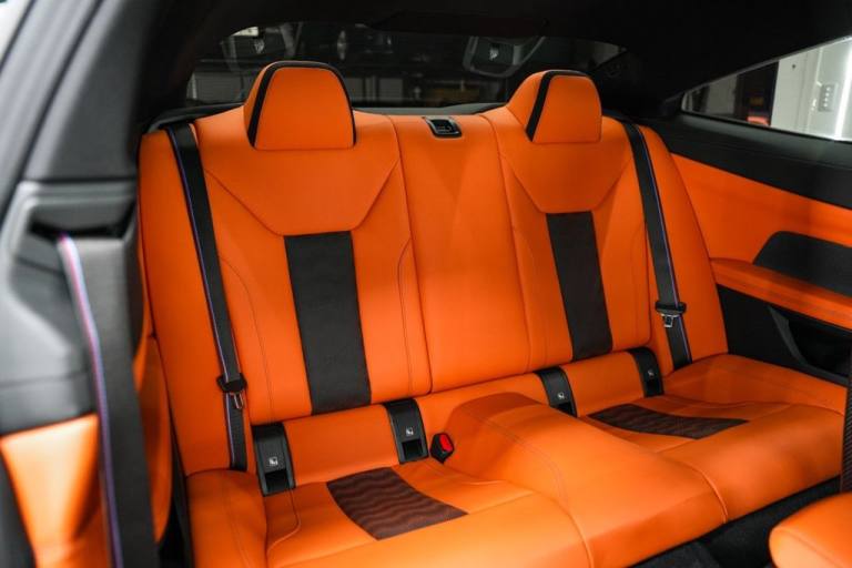 2022 BMW M4 3.0 BiTurbo Competition Coupe 2dr Petrol Steptronic M xDrive Euro 6 (s/s) ( Coupe Pet...