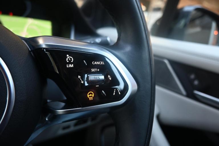 2022 Jaguar I-Pace 400 90kWh HSE Black Auto 4WD 5dr HATCHBACK Electric Automatic