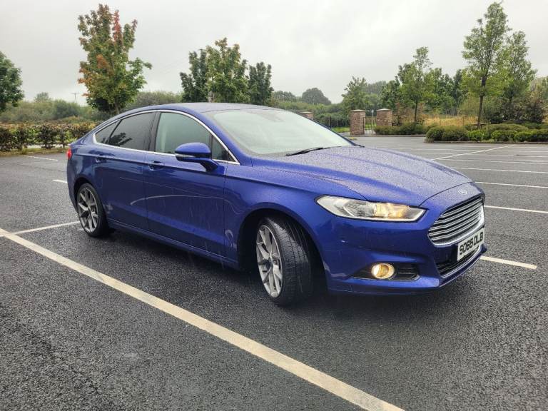 2016 MONDEO TITANIUM 2.0 DIESEL,MOT 03.07.26
