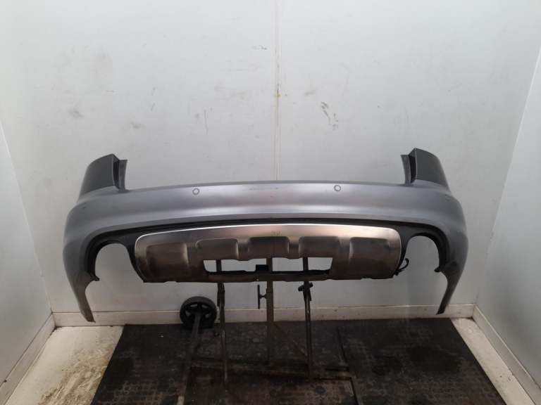 Audi A6 Rear Bumper 2004-2008 Estate Z7l 4f9807303c