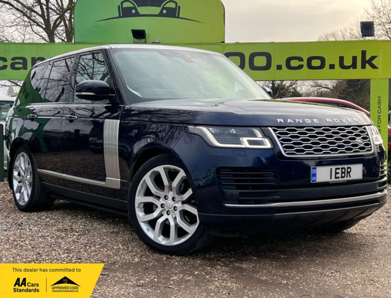 2018 Land Rover Range Rover 3.0 TDV6 Vogue SE 4dr Auto ESTATE DIESEL Automatic