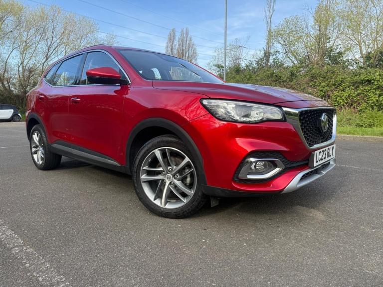 2023 MG MG HS 1.5 T-GDI Excite 5dr DCT ESTATE PETROL Automatic