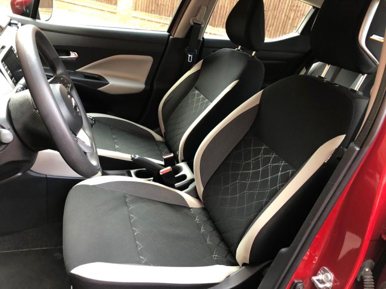 LEFT HAND DRIVE 2019 NISSAN MICRA 0.9 IG-T ACENTA EURO 6 5DR PETROL