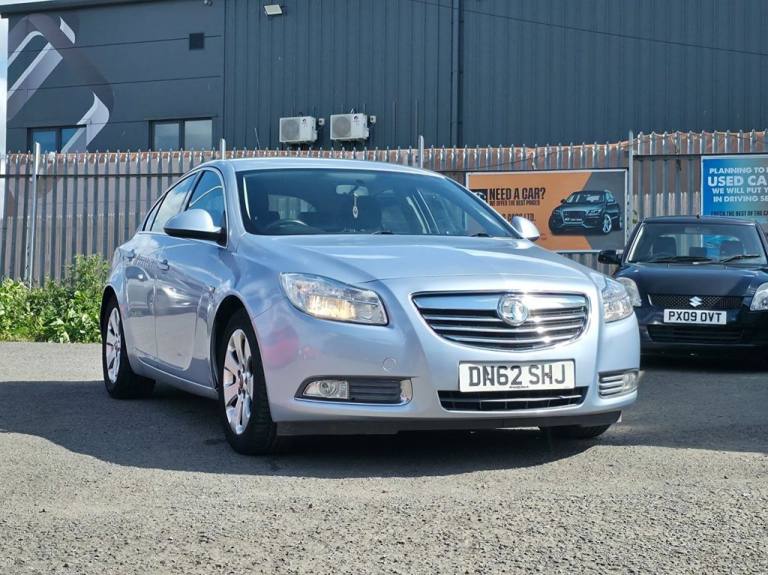 2012 Vauxhall Insignia 2.0 CDTi ecoFLEX SRi Hatchback 5dr Diesel Manual Euro 5 (s/s) (160 ps) Hat...