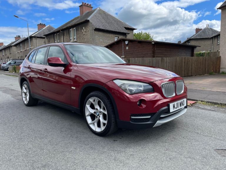 BMW, X1, Estate, 2011, Manual, 1995 (cc), 5 doors