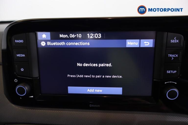 2023 Hyundai i10 1.0 Advance 5dr Hatchback Petrol Manual