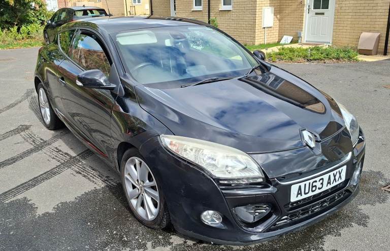 Renault, MEGANE, Coupe, 2013, Other, 1461 (cc), 3 doors