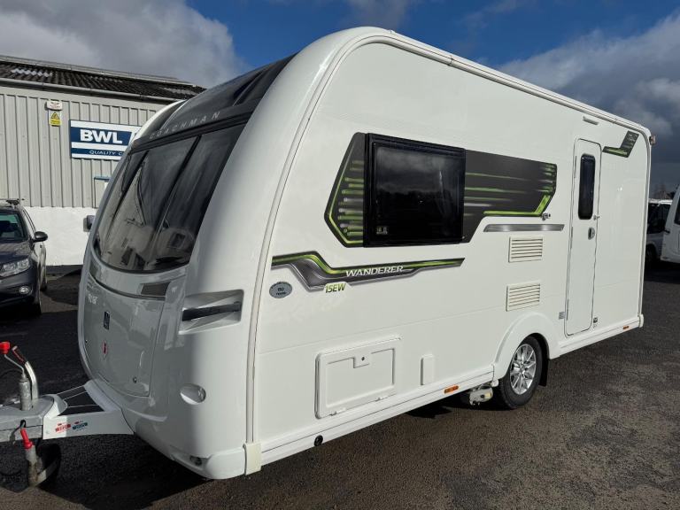 Coachman Wanderer EW / 2 BERTH 2019