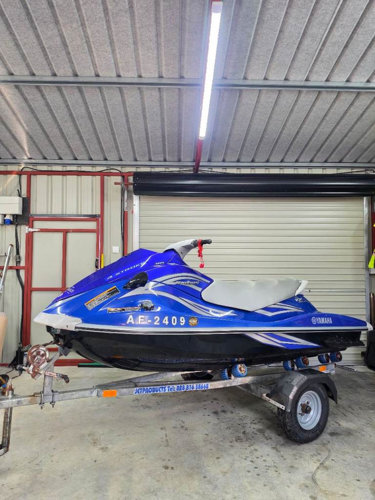 2007 Yamaha vx1100 jetski 