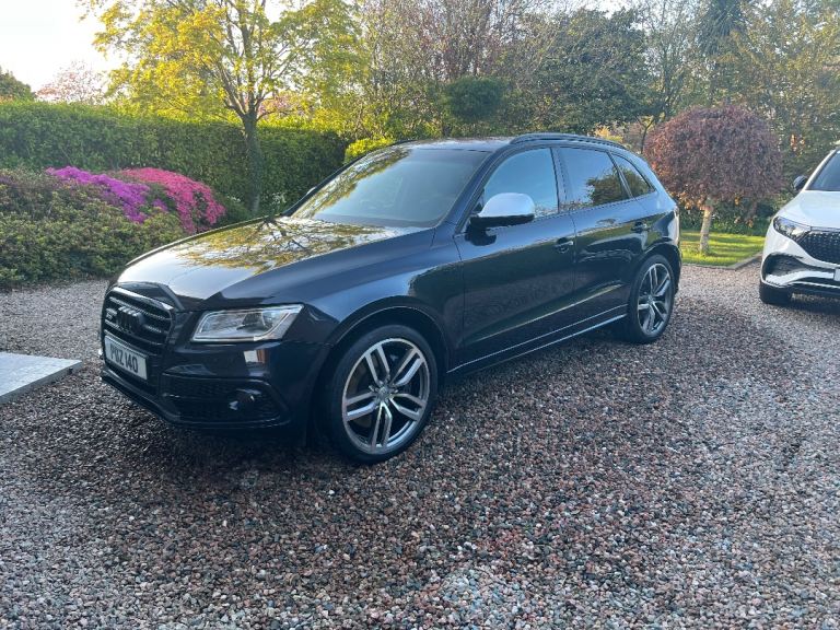 Audi, Q5, Estate, 2015, Semi-Auto, 2967 (cc), 5 doors