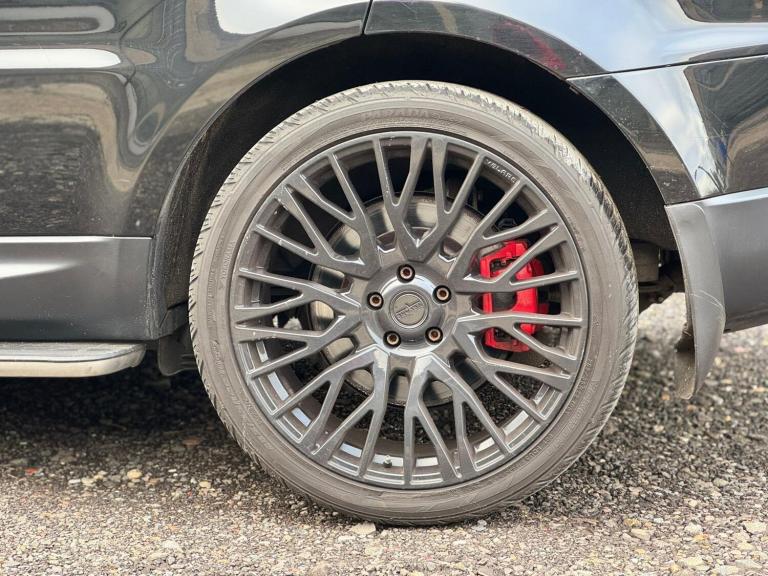 2017 Land Rover Range Rover Sport 3.0 SDV6 [306] HSE 5dr Auto ESTATE DIESEL Automatic