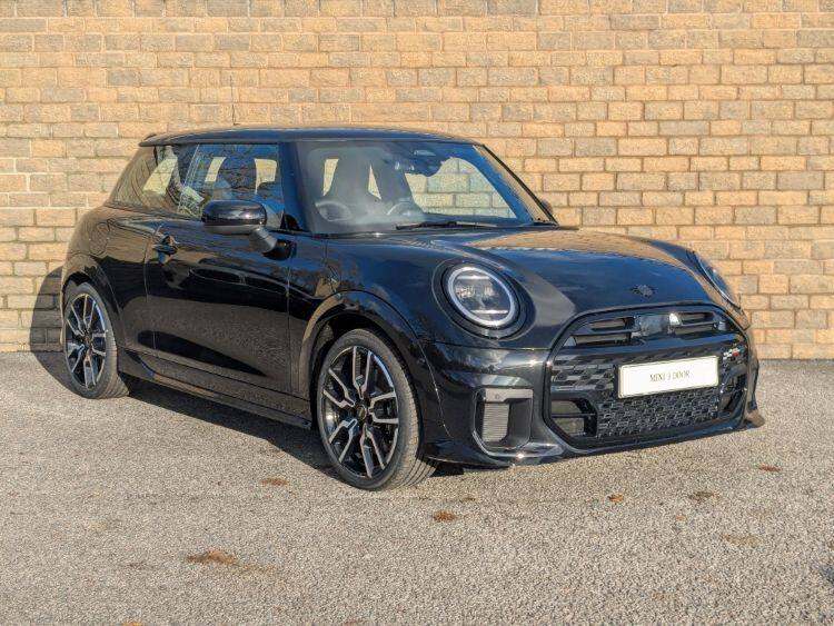 MINI COOPER 2.0 S Sport 3dr Auto