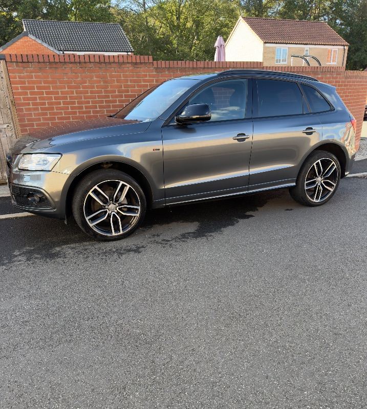 Audi, Q5, Estate, 2016, Semi-Auto, 1968 (cc), 5 doors