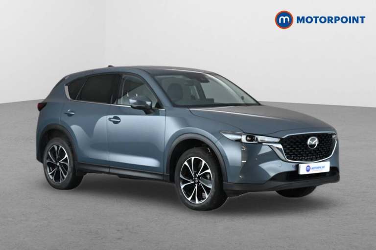 2025 Mazda CX-5 2.0 e-Skyactiv G MHEV Exclusive-Line 5dr SUV Petrol Manual