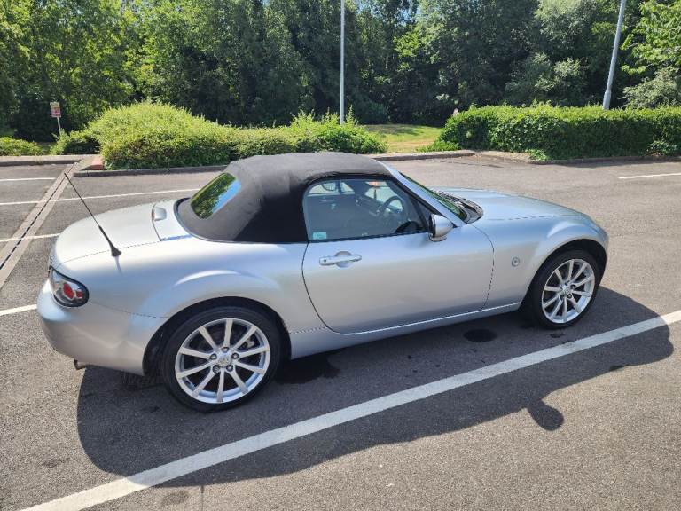 Mazda MX5 2.0l Sport