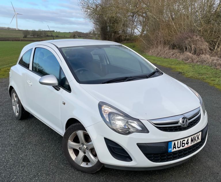 Vauxhall, CORSA, Hatchback, 2014, Manual, 998 (cc), 3 doors