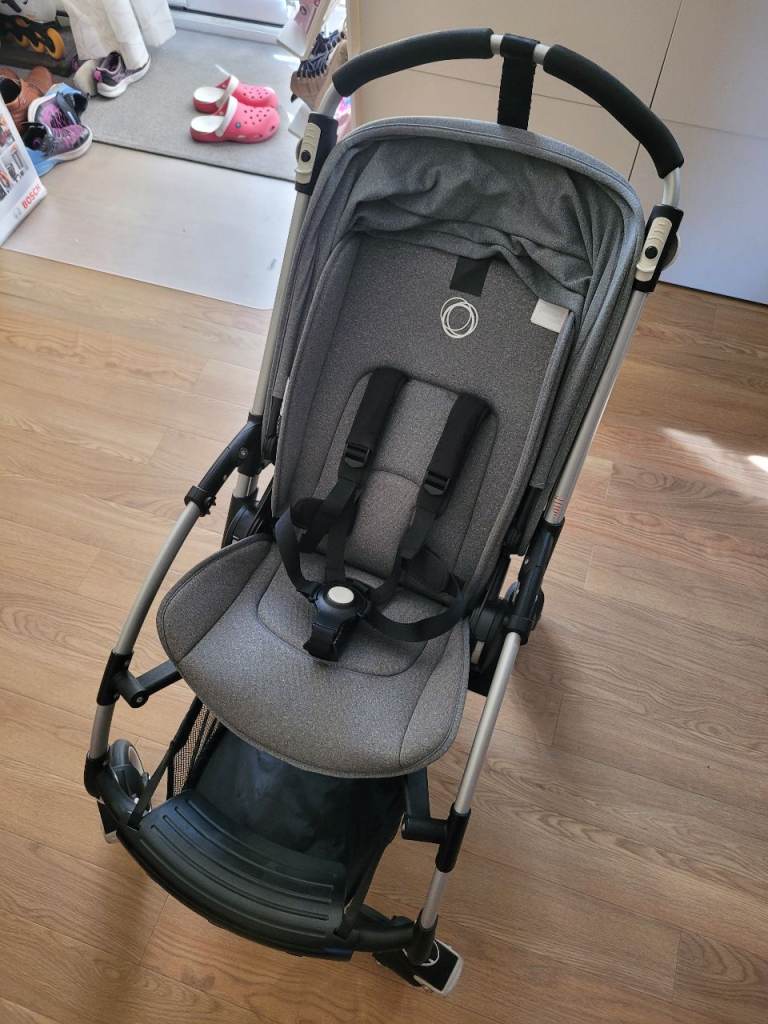 Bugaboop bee3 pushchair 