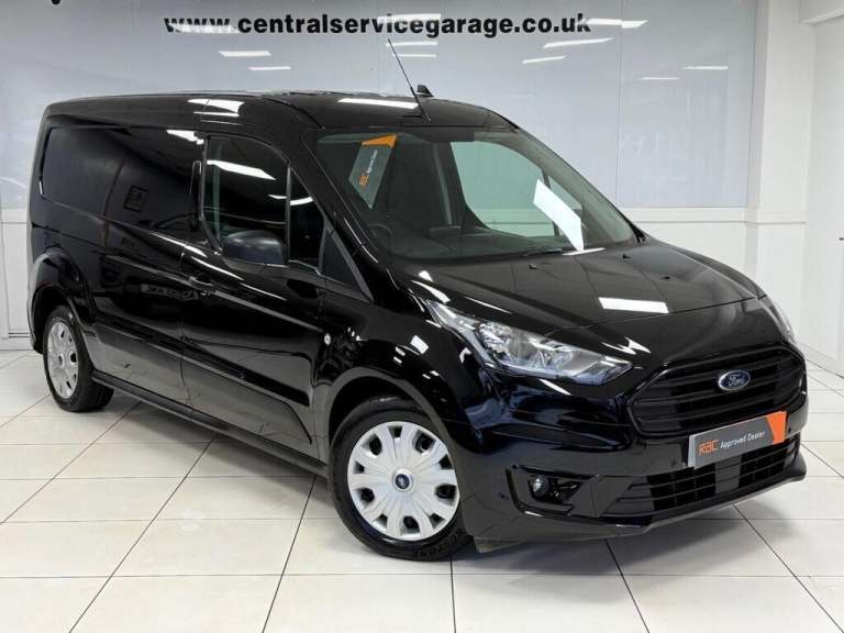 2023 Ford Transit Connect 1.5 EcoBlue 100ps Trend Van PANEL VAN DIESEL Manual