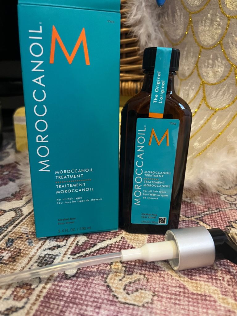 Moroccanoil treatment 100ml