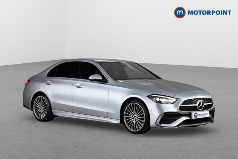 2022 Mercedes-Benz C Class C200 AMG Line Premium 4dr 9G-Tronic Saloon Petrol Automatic
