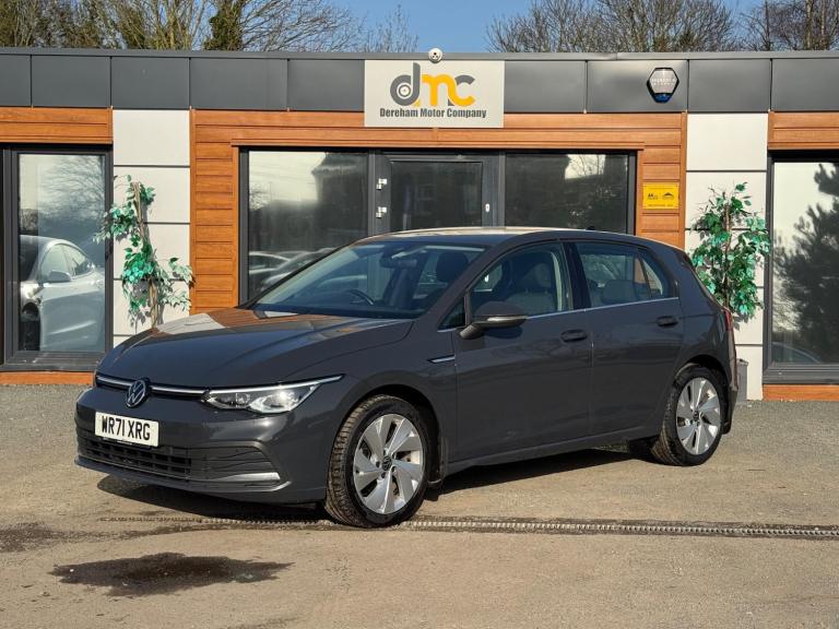 2021 Volkswagen Golf 2.0 TDI Style 5dr HATCHBACK DIESEL Manual