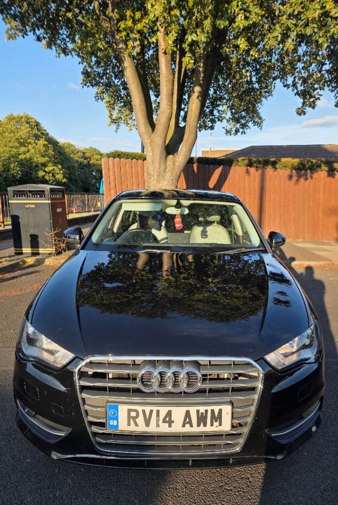 Audi, A3, Hatchback, 2014, Manual, 1598 (cc), 5 doors