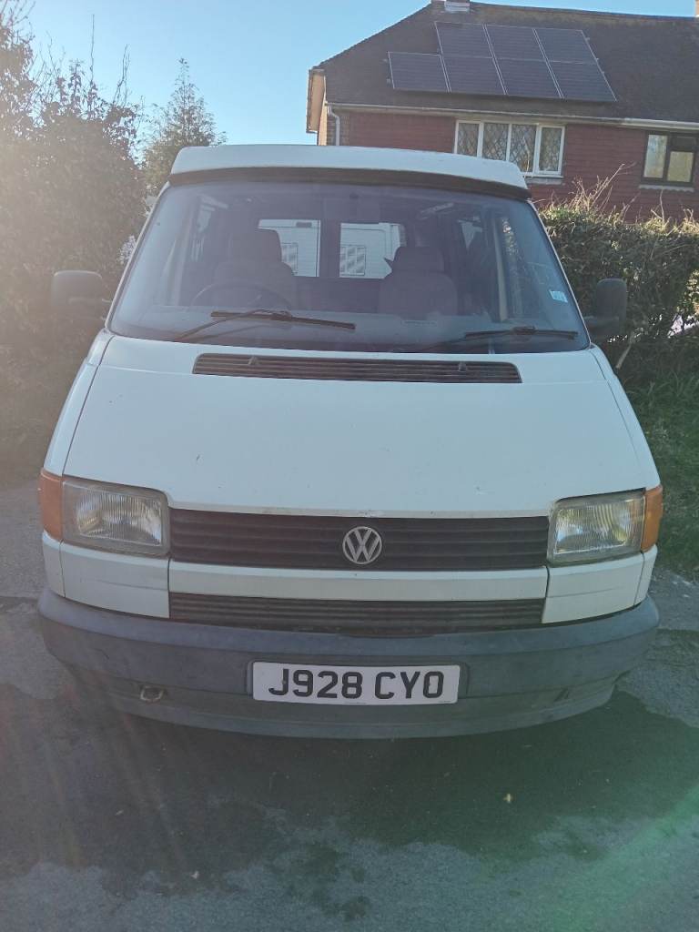Volkswagen t4 1.9d camper 