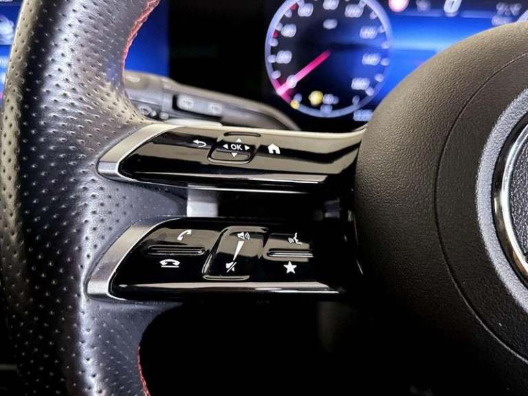 2023 Mercedes-Benz A-Class 1.3 A180h MHEV AMG Line (Executive) 7G-DCT Euro 6 (s/s) 5dr Automatic ...