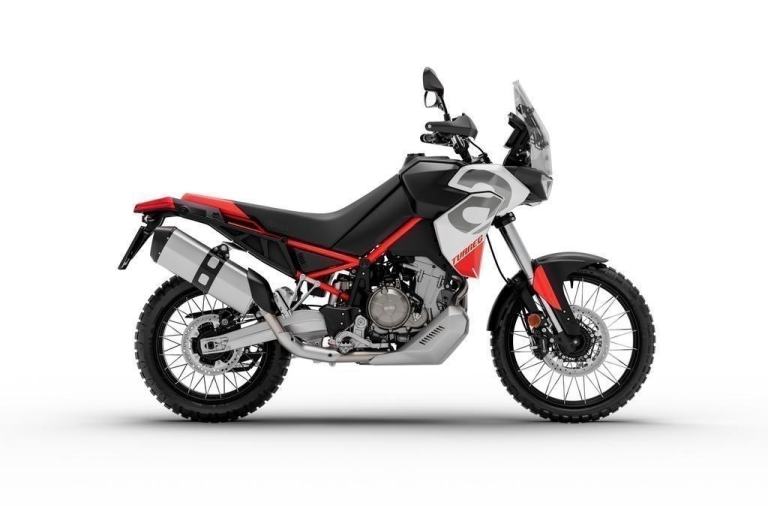 2026 APRILIA TUAREG 660