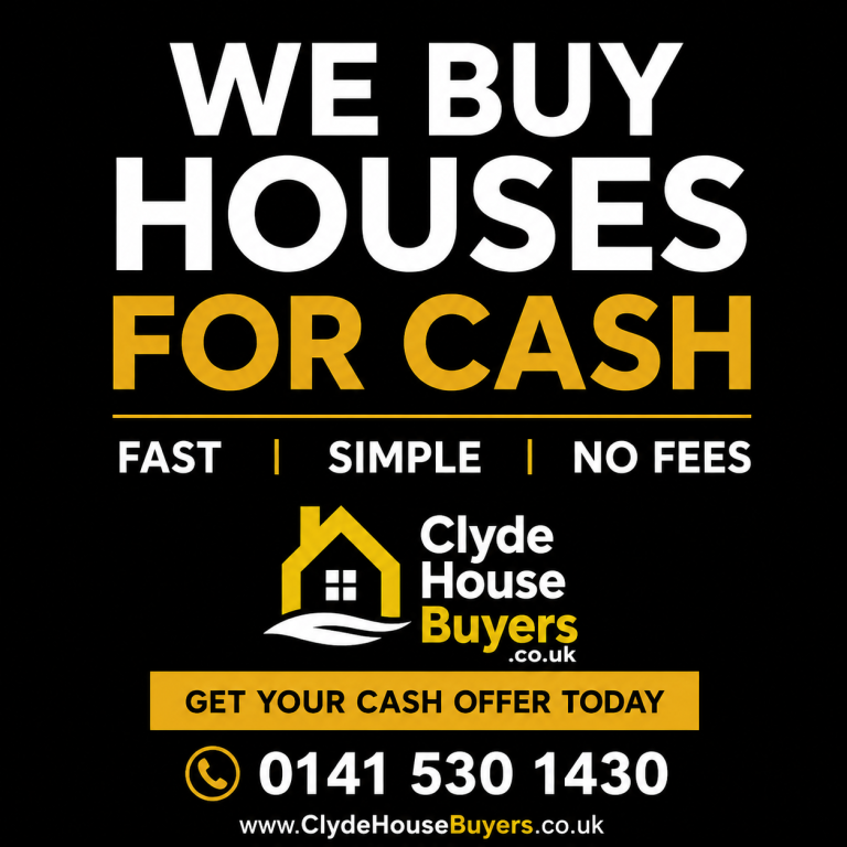 🏠 TIRED OF YOUR HOUSE SALE FALLING THROUGH?