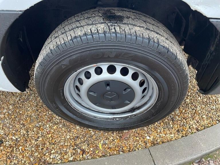 Mercedes-Benz Sprinter 315 2.0 CDI Progressive L3 LWB DROPSIDE TAIL LIFT - WHITE