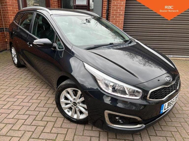 KIA CEED 1.6 CRDi 2 Sportswagon Euro 6 (s/s) 5dr 2016