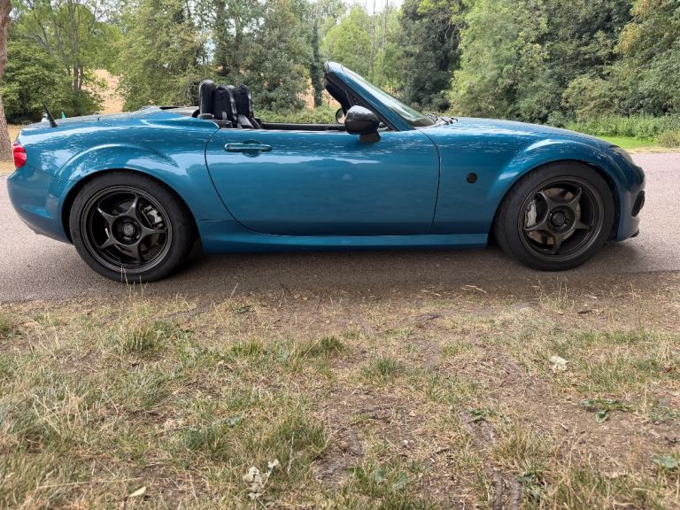 Mazda, MX-5, Convertible, 2013, Manual, 1999 (cc), 2 doors