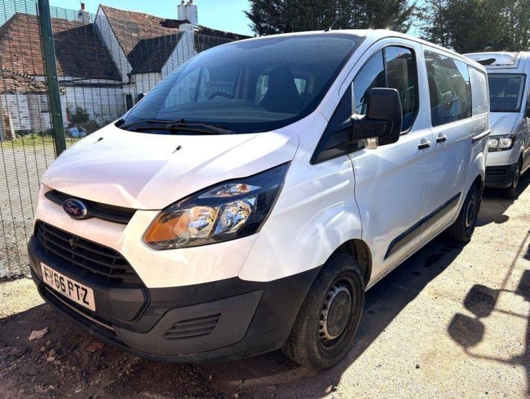 2016 FORD TRANSIT CUSTOM 310 COMBI VAN (6-SEATER)