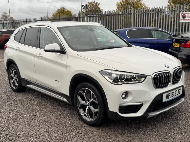 2016 BMW X1 2.0 18d xLine Auto xDrive Euro 6 (s/s) 5dr ESTATE Diesel Automatic